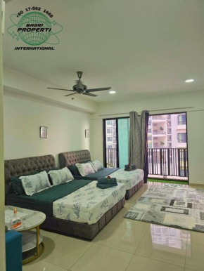 I-City I-Soho Studio Best Cozy BASRI PROPERTI